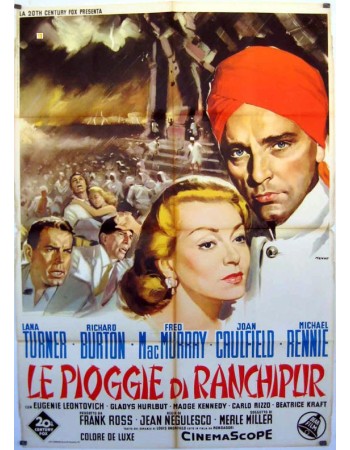 THE RAINS OF RANCHIPUR