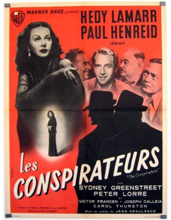 THE CONSPIRATORS