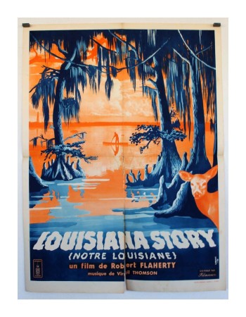 LOUISIANA STORY