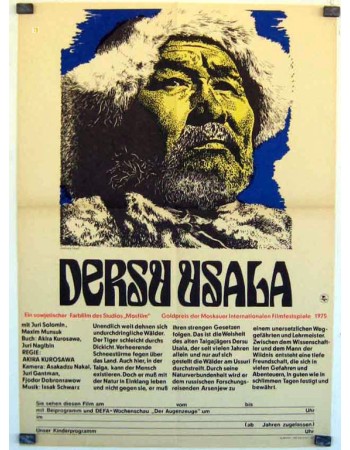 DERSU UZALA / EL CAZADOR