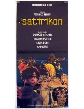 SATYRICON