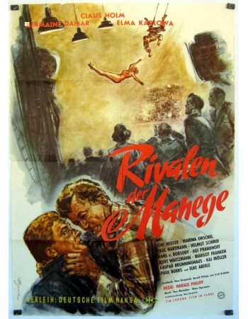 RIVALEN DER MANEGE