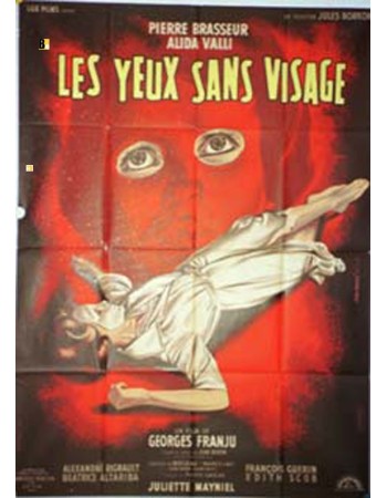 LES YEUX SANS VISAGE