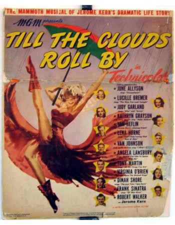 TILL THE CLOUDS ROLL BY