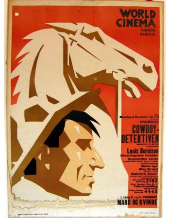 COWBOY-DETEKTIVEN