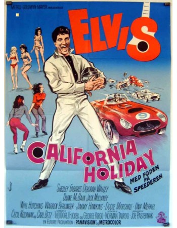 CALIFORNIA HOLIDAY