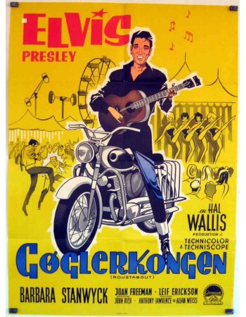 ROUSTABOUT