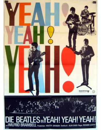 A HARD DAYS NIGHT