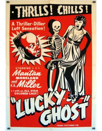 LUCKY GHOST