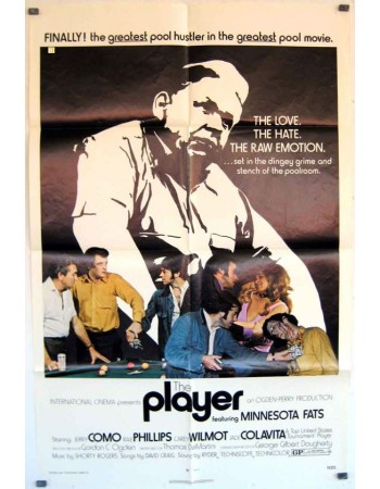 THE PLAYER