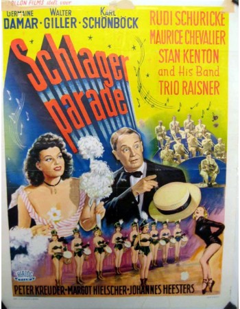SCHLAGERPARADE