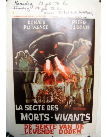 THE DEVIL'S MEN