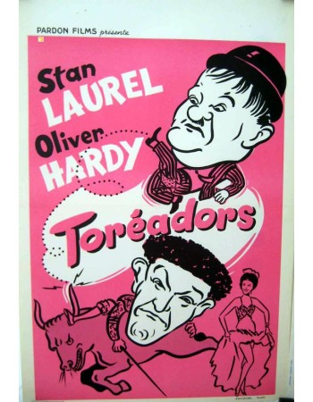 THE BULLFIGHTERS