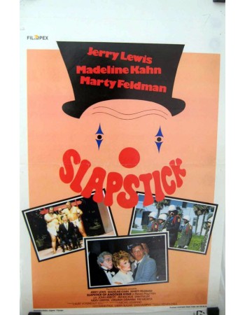 SLAPSTICK (OF ANOTHER KIND)