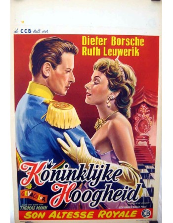 KÖNIGLICHE HOHEIT