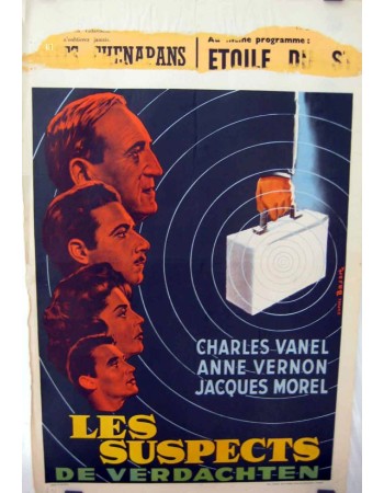 LES SUSPECTS