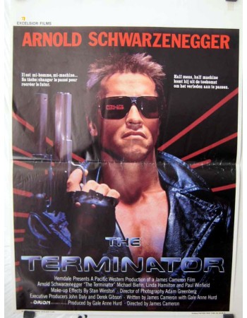 THE TERMINATOR