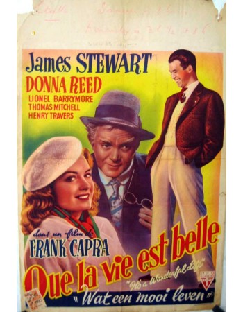 IT´S A WONDERFUL LIFE