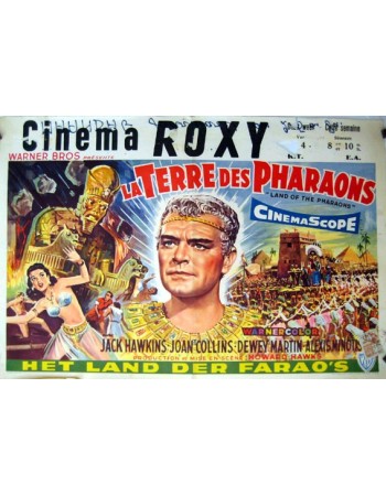 LAND OF THE PHARAONS