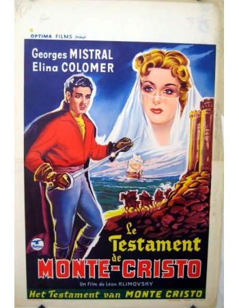 EL CONDE MONTECRISTO