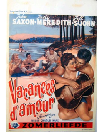 SUMMER LOVE