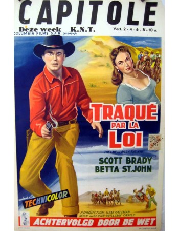 THE LAW VS. BILLY THE KID