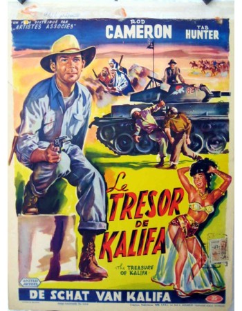 THE TREASURE OF KALIFA