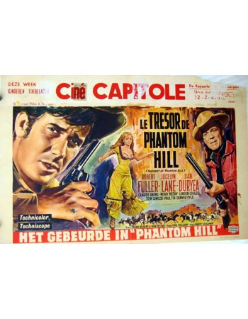 INCIDENT AT PHANTOM HILL