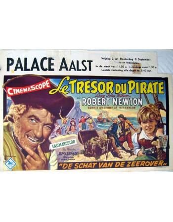 TREASURE ISLAND