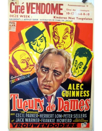 THE LADY KILLERS
