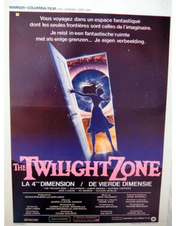 THE TWILIGHT ZONE