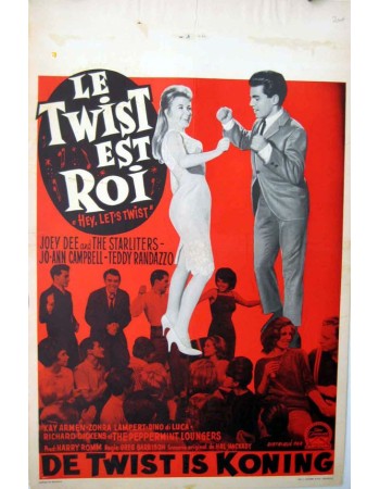 HEY LETS TWIST