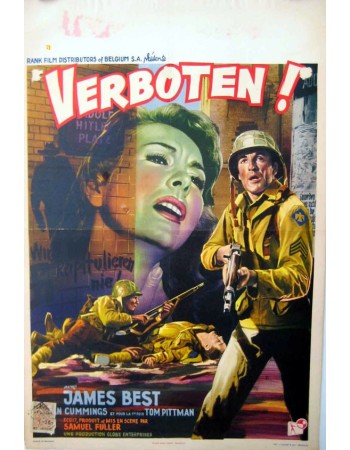 VERBOTEN