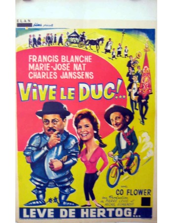 VIVE LE DUC!