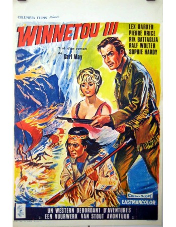 WINNETOU - 3. TEIL