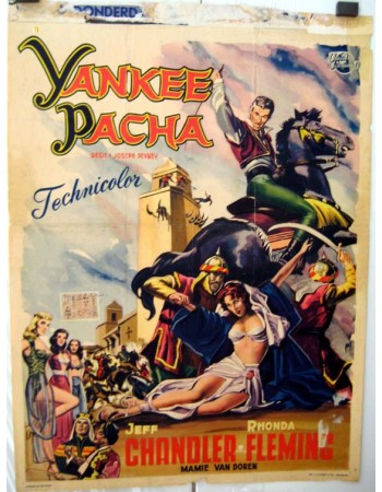 YANKEE PASHA