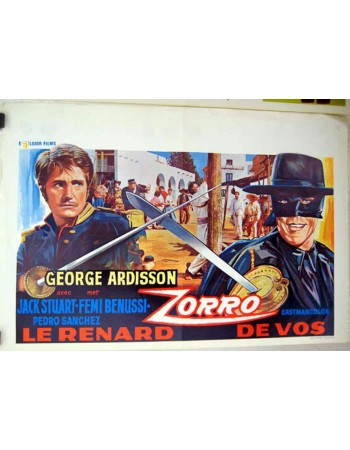 EL ZORRO