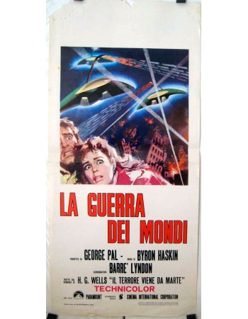 THE WAR OF THE WORLDS RES