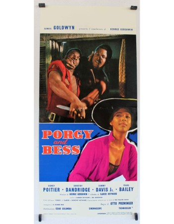 PORGY AND BESS
