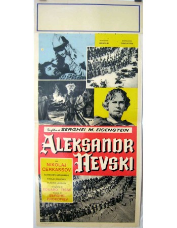 ALEXANDRE NEVSKY