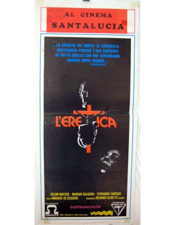 LA ENDEMONIADA