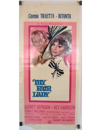 MY FAIR LADY