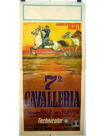 7TH CAVALRY