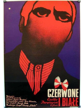 CZERWONE I BIALE