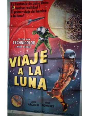 DESTINATION MOON