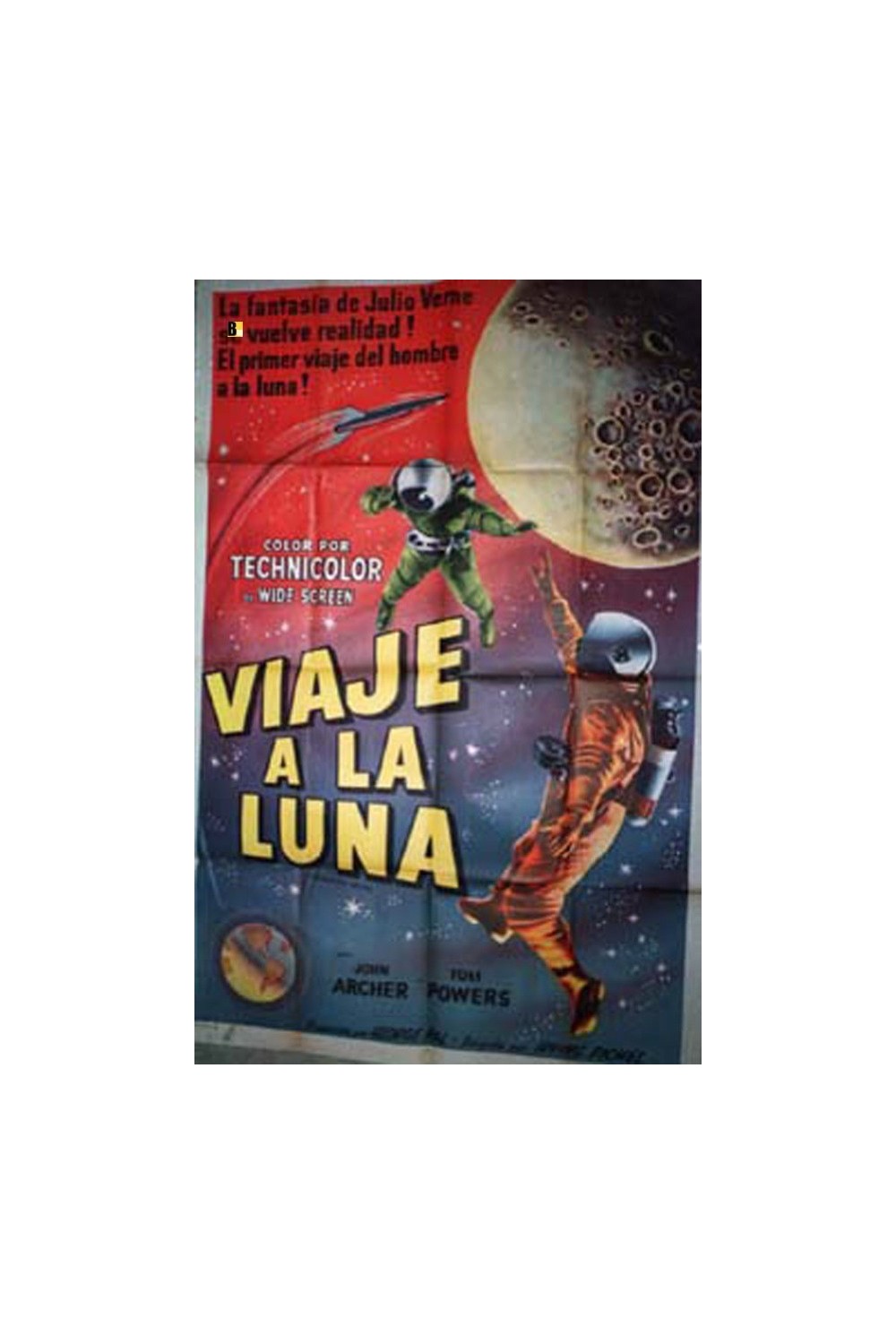 DESTINATION MOON