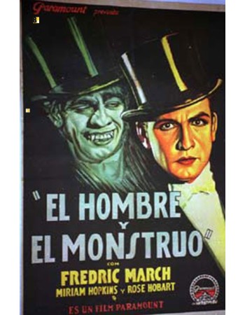 DR. JEKYLL AND MR. HYDE