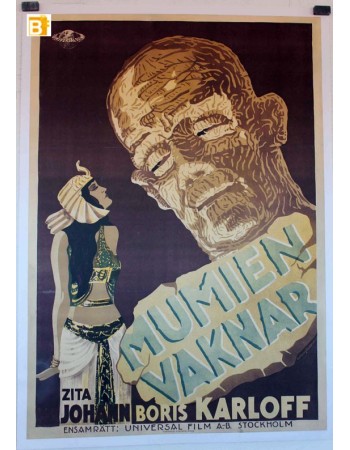 THE MUMMY