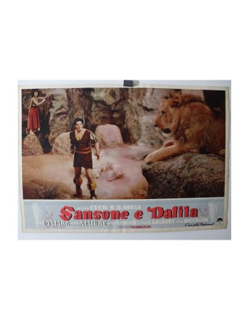 SAMSON AND DELILAH