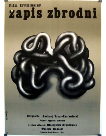 ZAPIS ZBRODNI